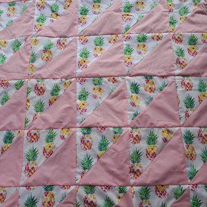 Handmade blanket/quilt